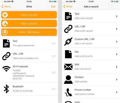 best nfc card programer app|nfc tools app download.